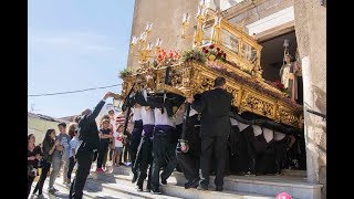 Procesión Magna del Viernes Santo  Semana Santa de Badajoz [upl. by Ttekcirc]