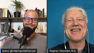 How Caffeine is Killing You with Stephen Cherniske [upl. by Aneled481]