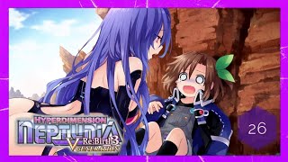 PC Hyperdimension Neptunia Rebirth 3 Ep 26 [upl. by Eckhardt]