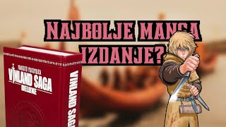 Vinland Saga Deluxe Vol 1  Najbolje Manga Izdanje Ikad [upl. by Assenat]