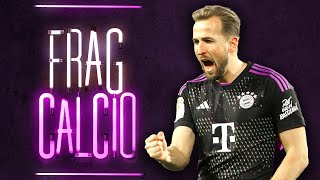 Ist Harry Kane aktuell der beste Spieler der Welt FRAG CALCIO [upl. by Leitao]