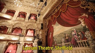 Lyceum Theatre Sheffield [upl. by Monty]