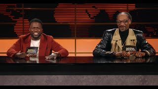 2021 and Done with Snoop Dogg and Kevin Hart 2021 [upl. by Zanahs]