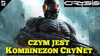 Czym jest Kombinezon CryNet Crysis [upl. by Nanine]