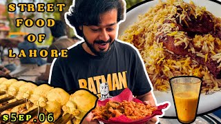 Famous Heera Chargha of Lahore  Goongay ki Chai  Jallo Park k Pakoray  Lahore Street Food S5 EP06 [upl. by Poole247]