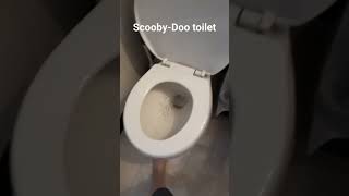 ScoobyDoo toilet [upl. by Atinet46]