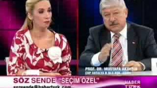 Akaydından şok Kanal D itirafı  2 ve Son Part [upl. by Roleat199]