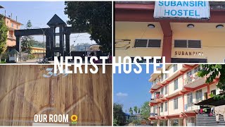 Nerist Hostel Tour [upl. by Verla]