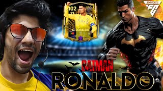 😎THE UTOTS RONALDO amp EUROS 11  96  99  EVENT REVIEWS amp MARKETMONEY  FC MOBILE 24 [upl. by Aratas806]