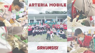 After Movie Arteria Mobile TBM Arteria [upl. by Attirehs]