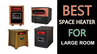 Best Space Heater for Large Room 2020 [upl. by Ayres]