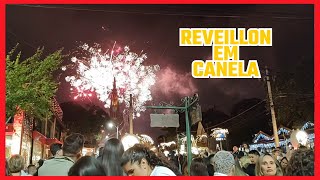 Reveillon em Canela RS [upl. by Trici]