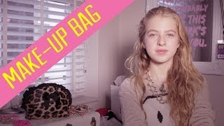 Whats In My MakeUp Bag  Anais Gallagher [upl. by Patsy]