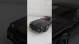 Camaro Z28 Yenko Turbo Z 118 Greenlight [upl. by Yllut741]