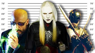 If Hellboy Villains Were Charged For Their Crimes [upl. by Graham92]