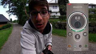 E wheels es2 v2 pro test [upl. by Oijimer]