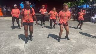 SANKO Line Dance LSLD [upl. by Eyks]