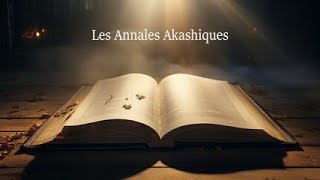 15  Les Annales Akashiques  Je vous fais part de mon voyage dans les Annales Akashiques [upl. by Odlanir]