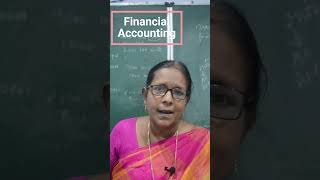 Financial Cost management Accounting Difference accounting cma CA [upl. by Ahtnams]