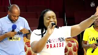 Unbroken Praise  PFMI Exhorters Council Night of Praise  June 2 2023 [upl. by Nysila]