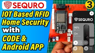 IoTRFID Home Security with Google Firebase 3️⃣  ESP32 Firebase Project  circuiTician [upl. by Tugman]