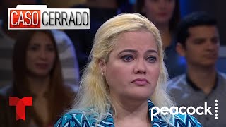 Caso Cerrado Complete Case  I’ve been haunted by childhood traumas caused by my parents 🤕💢😔 [upl. by Reggie]