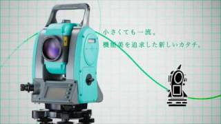 Nikon Nivo total station [upl. by Arem]