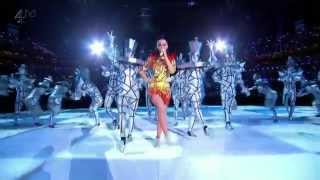 Katy Perry Dark Horse 2015 HD Super Bowl [upl. by Donata]