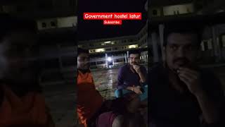 government hostel midc latur  hostellife  collegelife  viral vlog laturcity laturlive trend [upl. by Aliam]