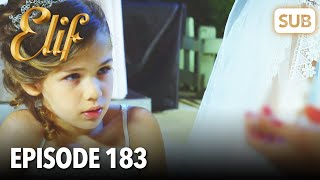 Elif Episode 183  English Subtitle [upl. by Amanda]