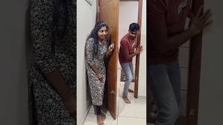 Watch end 🤣 shorts trending couplegoals viralvideo SVThalasserycouple [upl. by Riesman621]