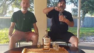 Bourbon In The Sun episode 2 Gunnars Wheated Bourbon review [upl. by Ati]