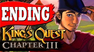 Kings Quest Chapter 3 ENDING Once Upon a Climb  MARRY PRINCES NEESE ENDING [upl. by Aissat]