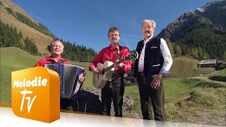 Alpenland Sepp amp Co  Freunde wir sagen Dankeschön Offizielles Musikvideo [upl. by Enirtak]