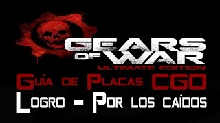 Gears of War  Identificadores CGO Acto I [upl. by Essila475]