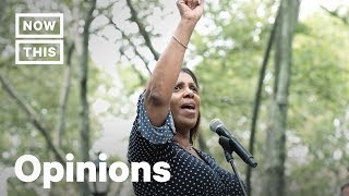 Why Letitia James Wants to Take on Trump as NYs Attorney General  OpEd  NowThis [upl. by Eednim]