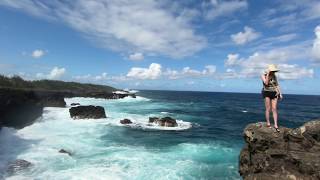 Pont Naturel Mauritius [upl. by Petunia]