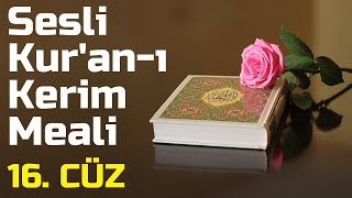 Kur´an Meâli 16 Cüz  Elmalılı Muhammed Hamdi Yazır [upl. by Stochmal]