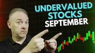 Top Undervalued Stocks to Buy Now for September 2024 [upl. by Wane]