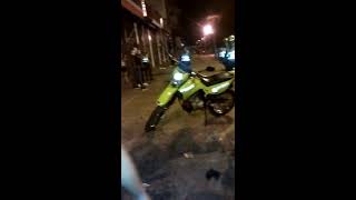 Peleas callejeras BOGOTA [upl. by Anawit]