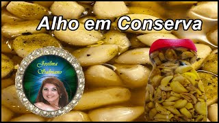 Alho em Conserva [upl. by Blaine975]