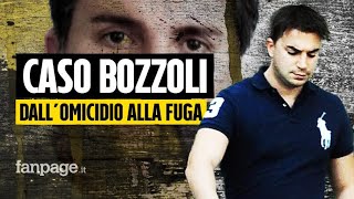 La storia di Giacomo Bozzoli dall’omicidio dello zio Mario alla fuga dopo la condanna [upl. by Ymerej]