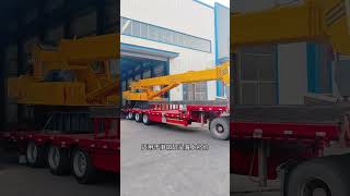 35 ton ship crane manufacturer ship crane lifting hoisting dock crane [upl. by Gennaro]