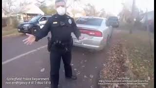 Springfield MO Police behaving badly [upl. by Hizar]