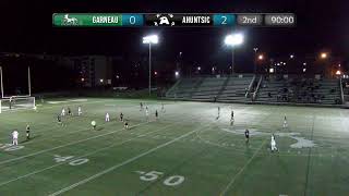 RSEQ Soccer féminin ⚽ Ahuntsic  Garneau 1042024 [upl. by Bobinette854]