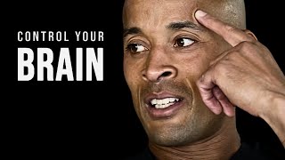 CONTROL YOUR BRAIN DISCIPLINE YOUR MIND  David Goggins Motivational Speech [upl. by Adnihc]