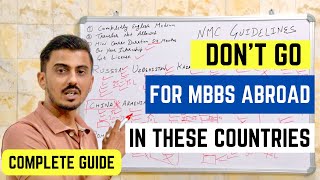 How to Choose Best Country For MBBS ABROAD 2024  MBBS in Russia  Uzbekistan  Georgia  Kazakhstan [upl. by Aneba]