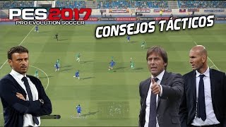 PES 2017  COMO MEJORAR EN PES  Consejos y Tips [upl. by Raynard]