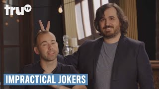 Impractical Jokers  10 Flirtiest Moments [upl. by Iruj]