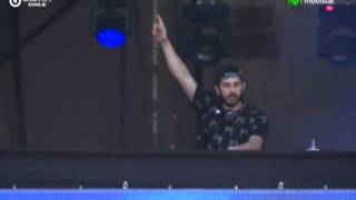 Borgore  Live  Ultra Music Festival Chile 2014 Full Set [upl. by Sievert]